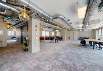 surface de bureau a louer a paris 14